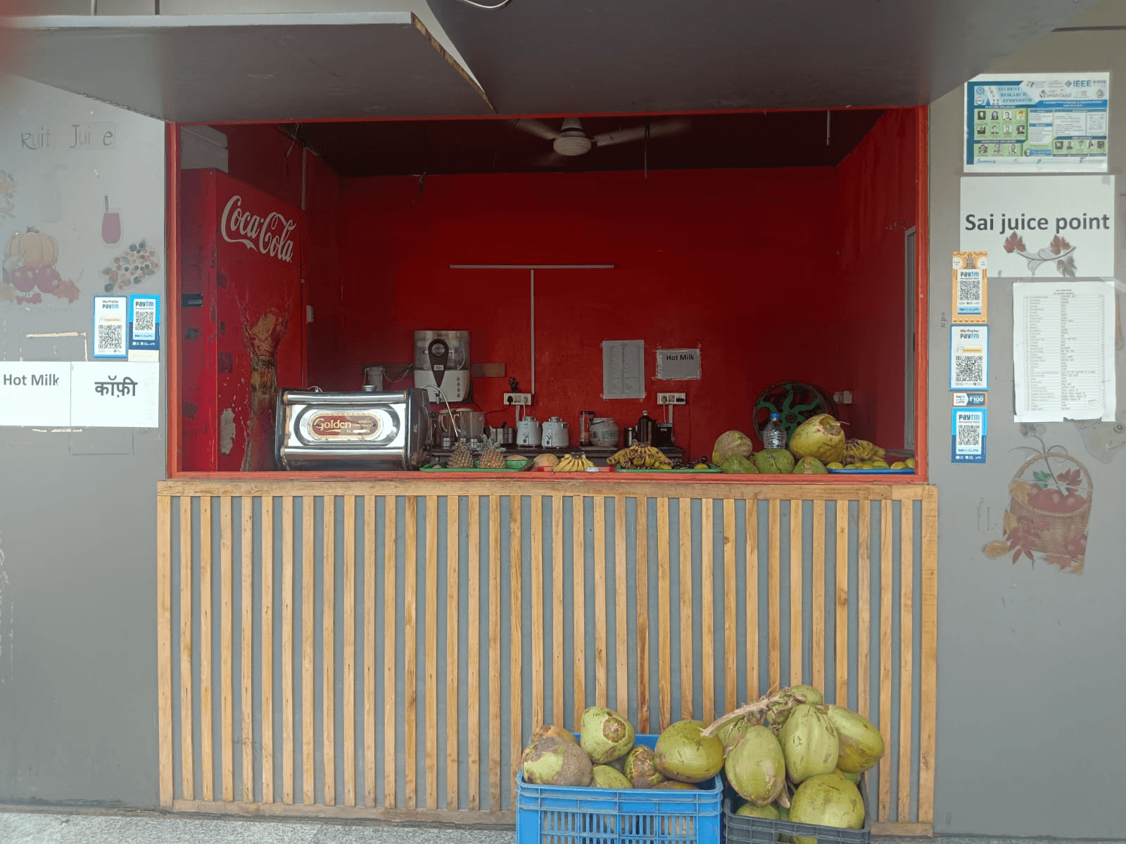 Sai Juice Center
